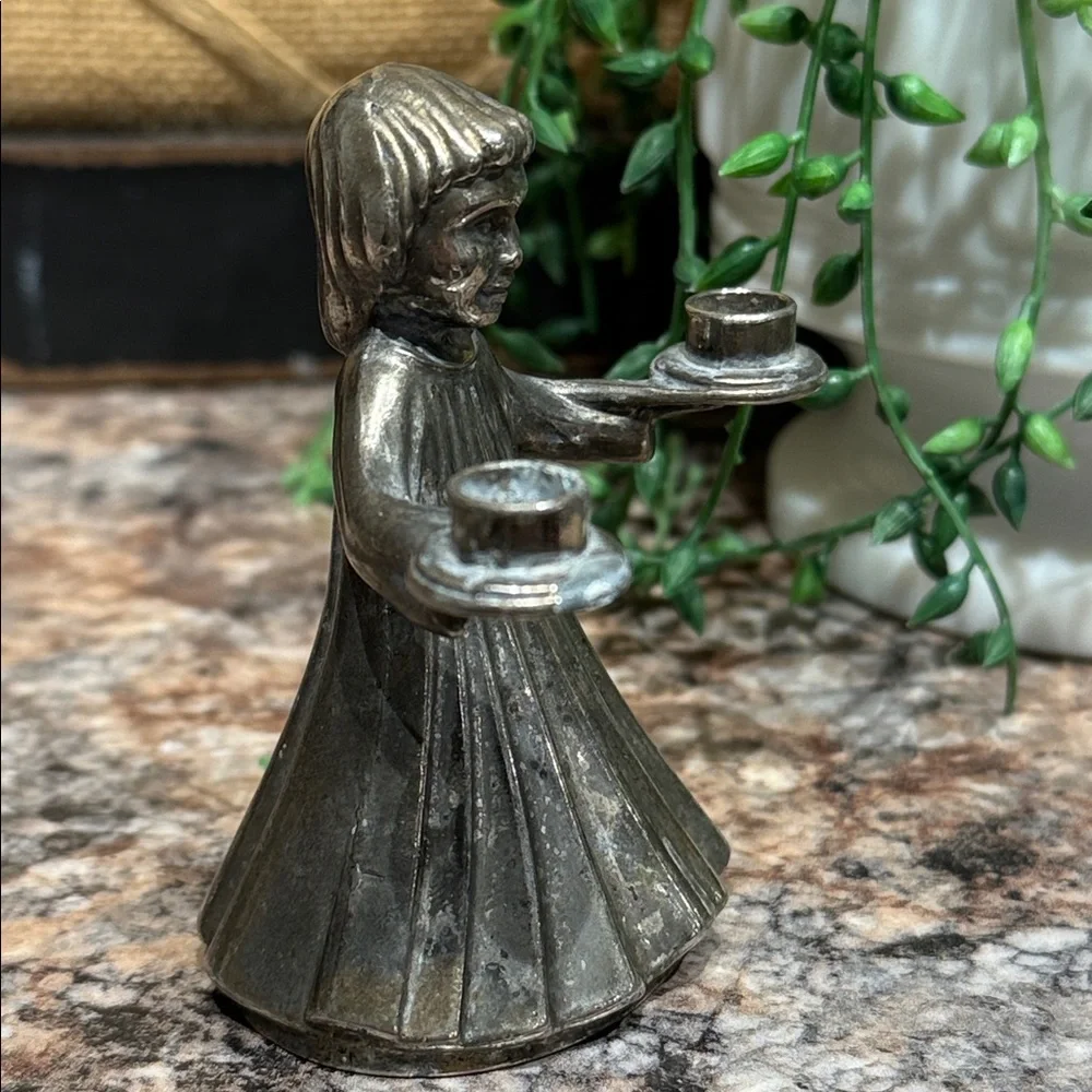 Angel Candle Holder